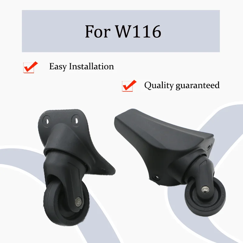 

For W116 Trunk Wheel Replacement Parts—High-Quality Swivel Casters Repair Components Wear-Resistant and Quiet