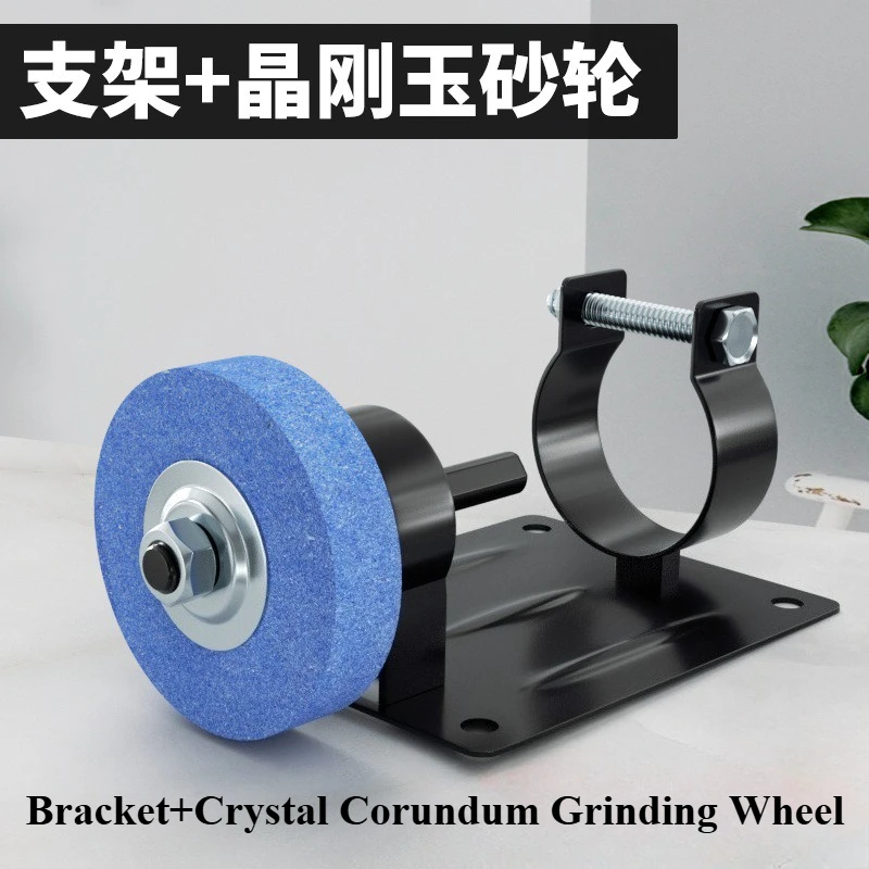 Suitable for Hand Drills, Grinding Machines, Grinding Wheels, Sharpening Stones, Metal Polishing Tools, and Polishing Equipment