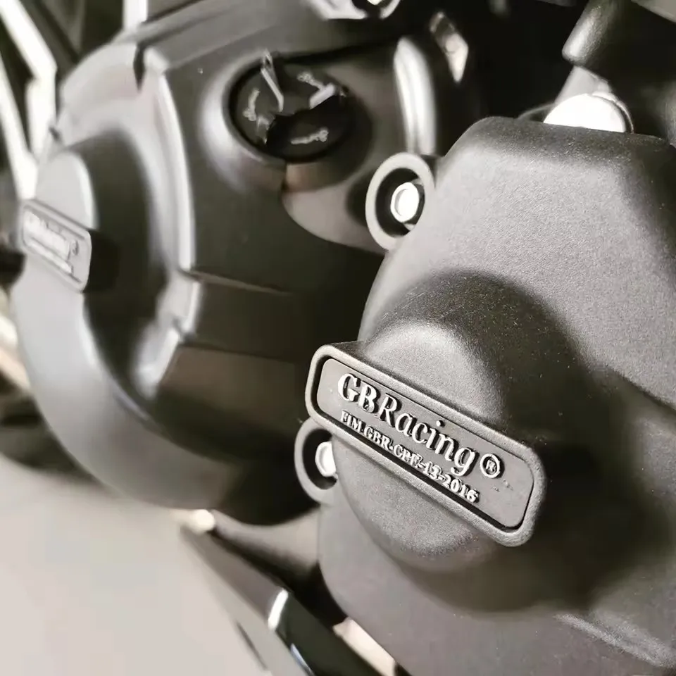 accesorios para moto GBRacing Clutch Pulse Guard Engine Protection Cover For KAWASAKI Z800 2013-2016 Motorcycle Body Accessories