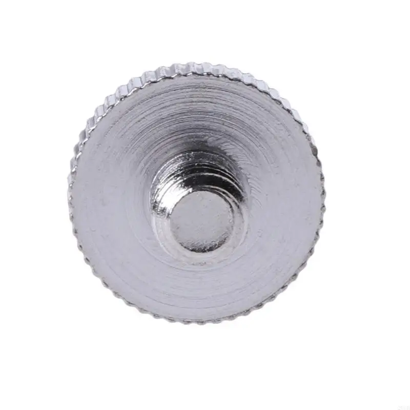 20CB مزدوج الرأسين 1/4 "ذكور المسمار محول تحويل محول للكاميرا ترايبود ballhead