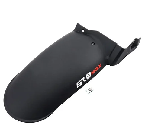 Брызговик мотоцикла, подходит для VOGE SR4 MAX, расширение заднего крыла SR4MAX, новые пластиковые аксессуары