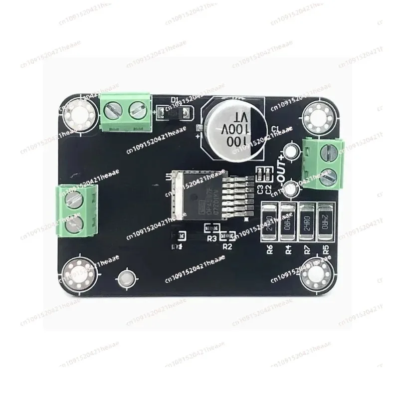 Suitable for Voltage controlled constant current source Single power supply