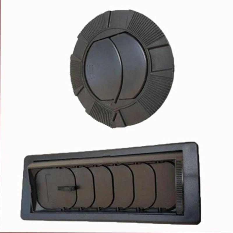 Excavator Parts For Doosan Dh Dx 55 Daewoo Caterpillar Cat320c Excavator Air Conditioner Outlet Toolbox Air Outlet Vent