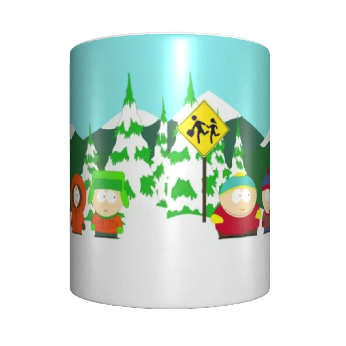 South Park Tea Coffee Mugs Bachelorette Party Team Groomsman Cups Wedding Gifts