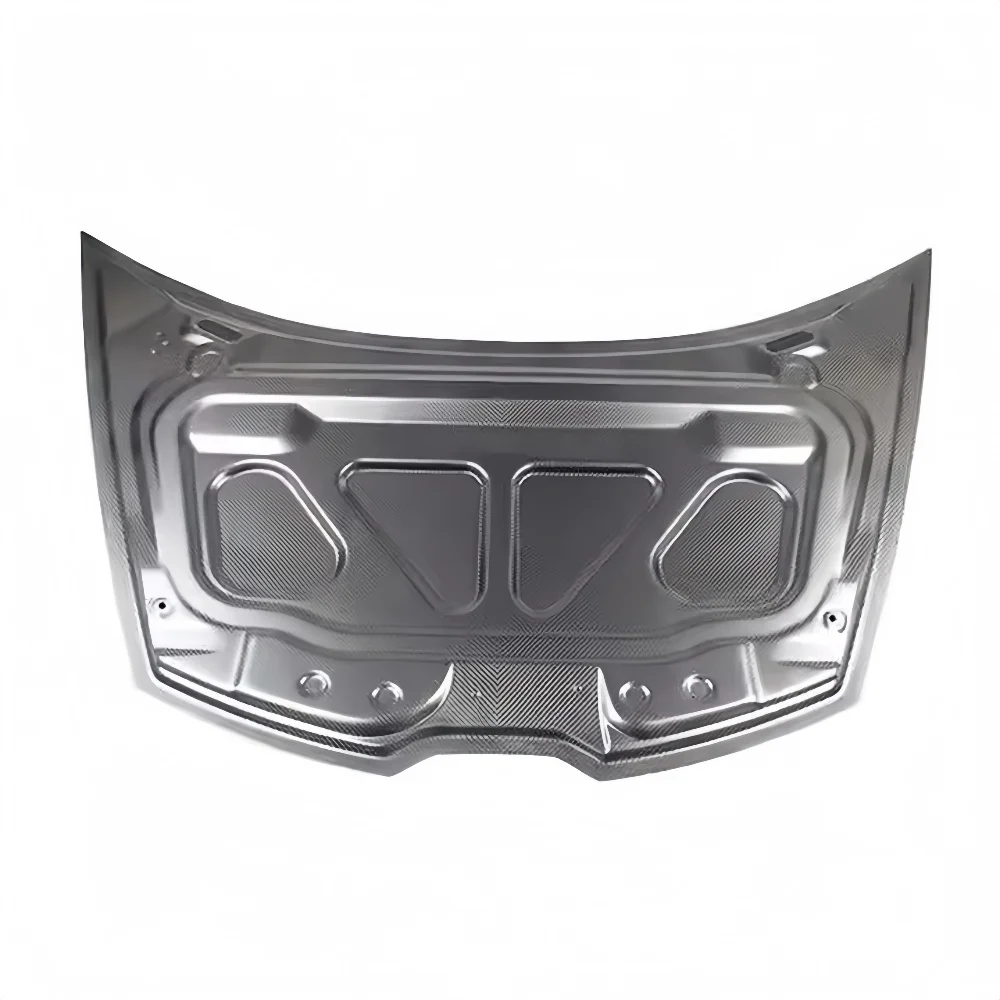 High Quality PK Style Dry Carbon Fiber Engine Hood Engine protection Cover for Lamborghini Huracan EVO Upgrade and Modification