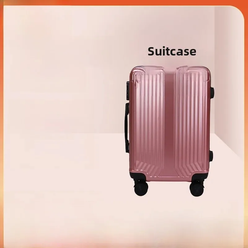 rose-gold-matte-travel-suitcase-with-silent-universal-wheels-large-capacity-check-in-luggage-for-students-studying-away-from