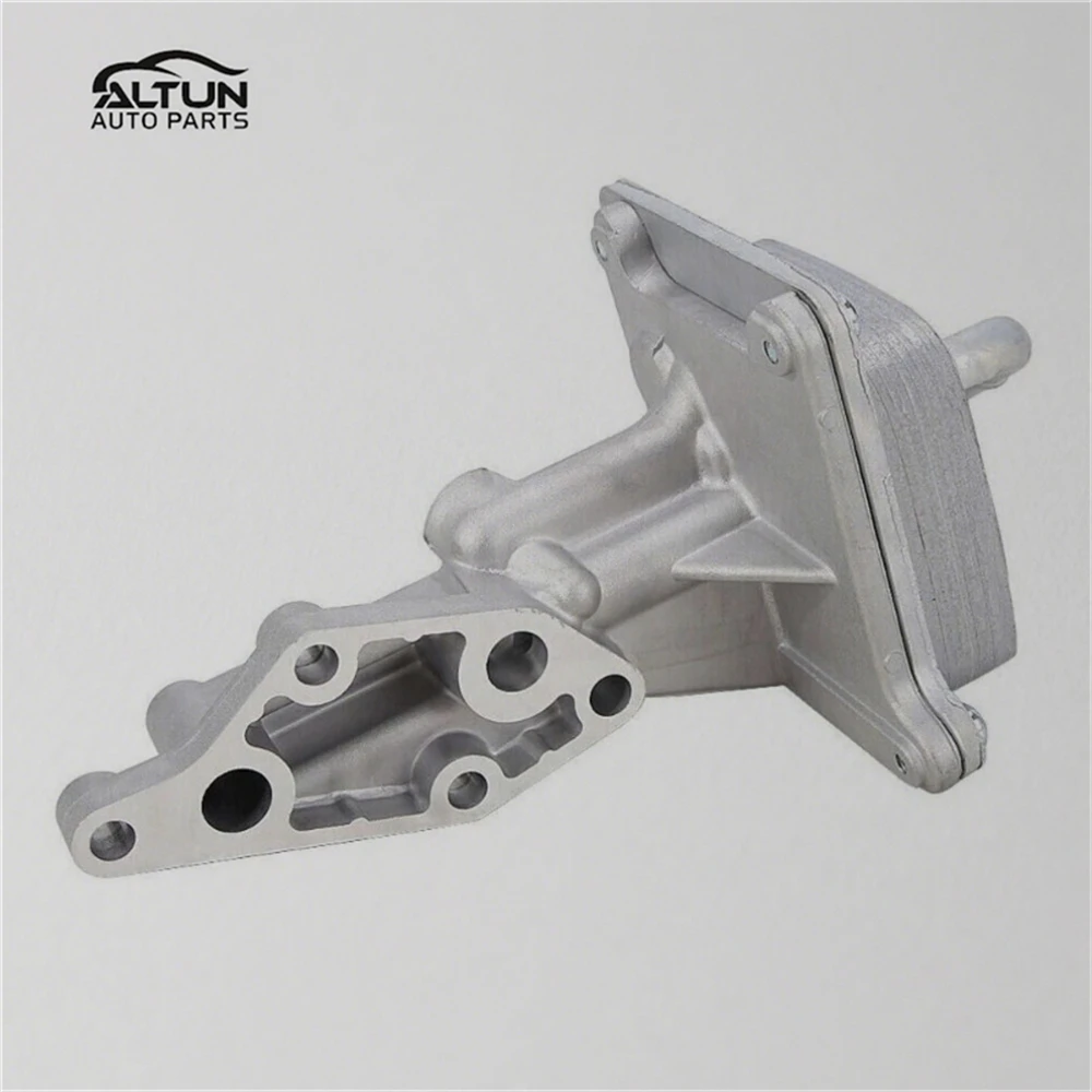 

Масляный радиатор двигателя 21300JA00B/JA05A/JG36A/JA06A 21304JA00A для Nissan 2.5L 2007-2012 Altima Sentra