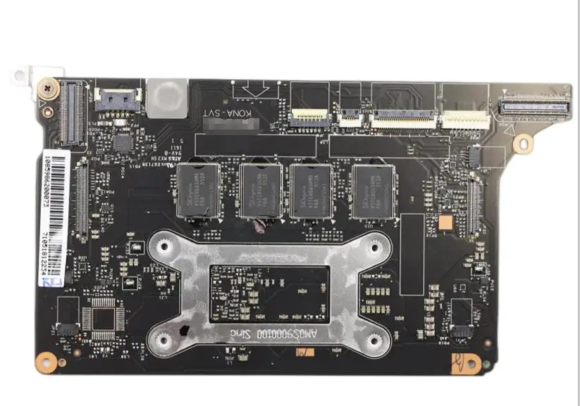 Placa base de NM-A074 para ordenador portátil, tarjeta madre con CPU i3, i5, i7, 4 GB de RAM, 4 GB, 8 GB, 100% de prueba de trabajo, para Lenovo Yoga 2 Pro/Yoga 2 PRO 13