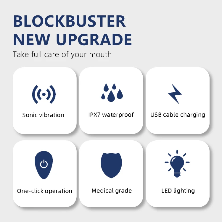 Hot Sale Cleaning Kit Machine Dental Electric Home Plaque Remover Sonic Plaque Remover Tandsteen Remover Tandreiniger