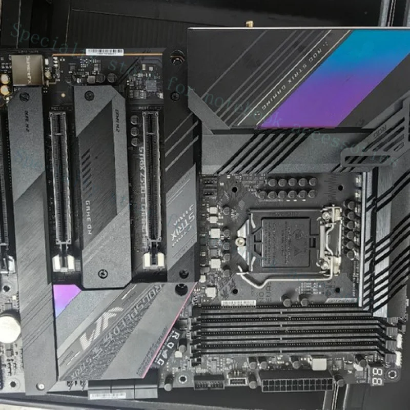 A++For Asus ROG STRIX Z590-E GAMING WIFI Desktop Motherboard