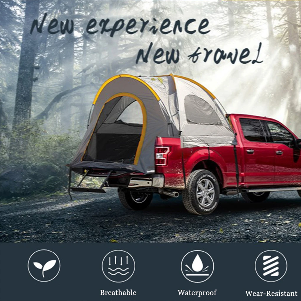 Pickup Truck Tent T…