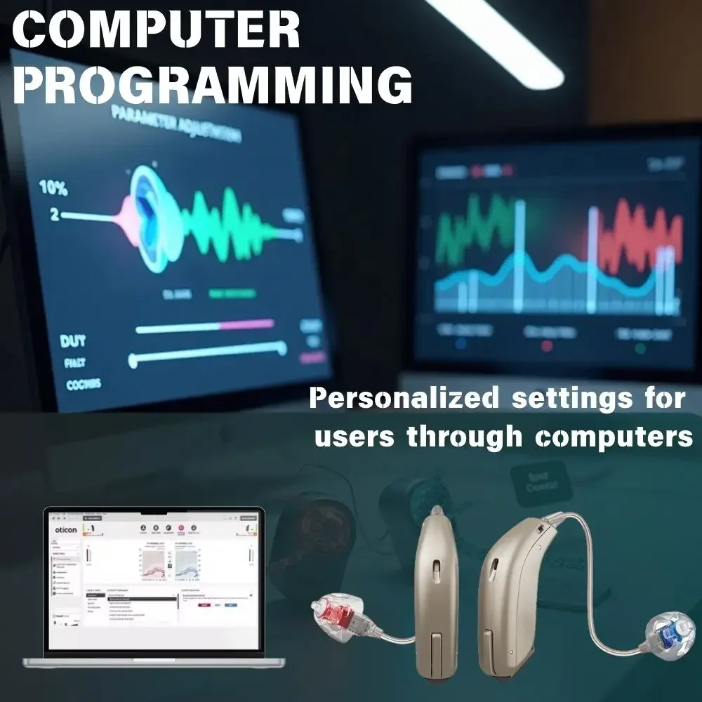 Oticon Jet 1 & Jet …