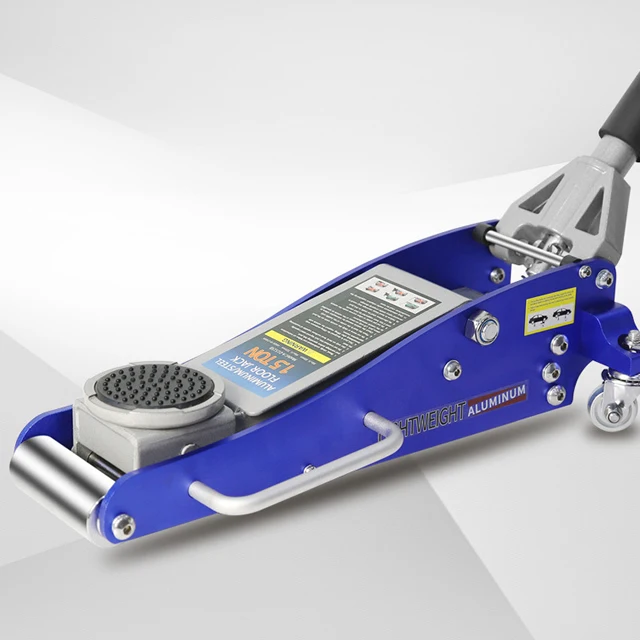 

Aluminum Jacks Car Floor Jack Double Pump Lift Hydraulic Jack for Car