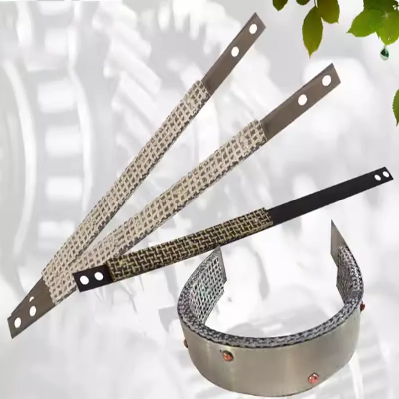 1PC Brake Steel Lathe Belt Brake Band CY6140/CY6150/CY6250B/CY624 Accessories