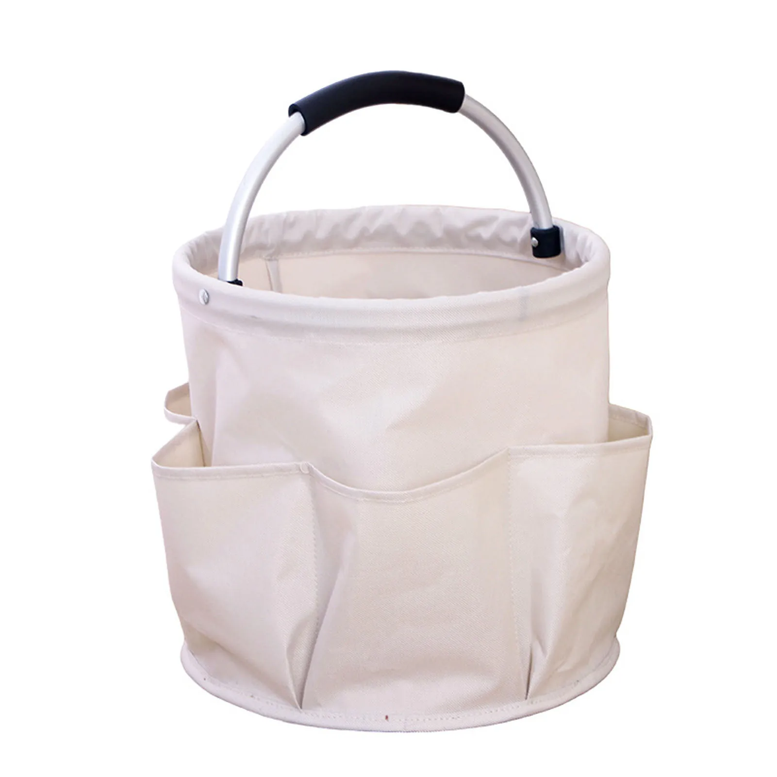 Versatile Foldable Picnic and Storage Basket