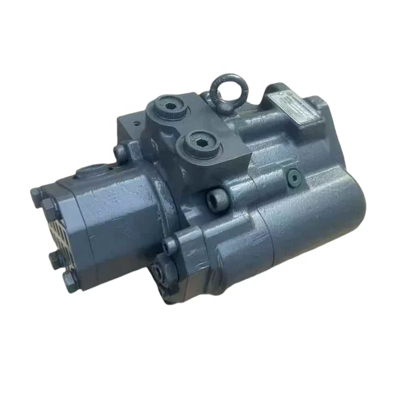 

SK35SR Gear Pump Hydraulic PW10V00013F1 PW10V00013F2 SK35SR-2 SK35SR 3 Excavator Main Pump for Kobelco