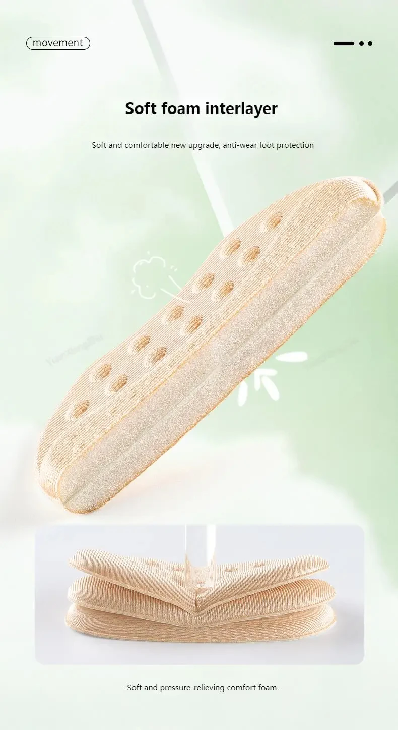 Fersenschutz-Aufkleber für Sneaker und High Heels, Fersenschutzpolster zur Schuhgrößenanpassung, 2 Stück/6 Stück/12 Stück – Detail 6