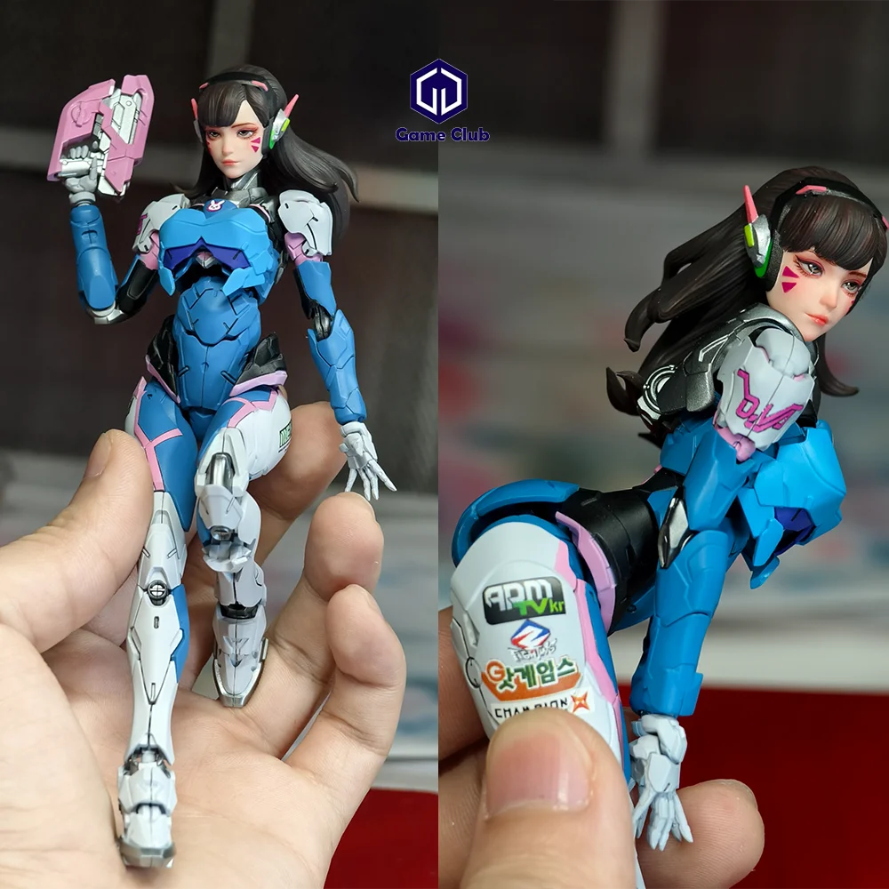Ow2 キリコ ねんどろいどキリコ ow フィギュア かわいい