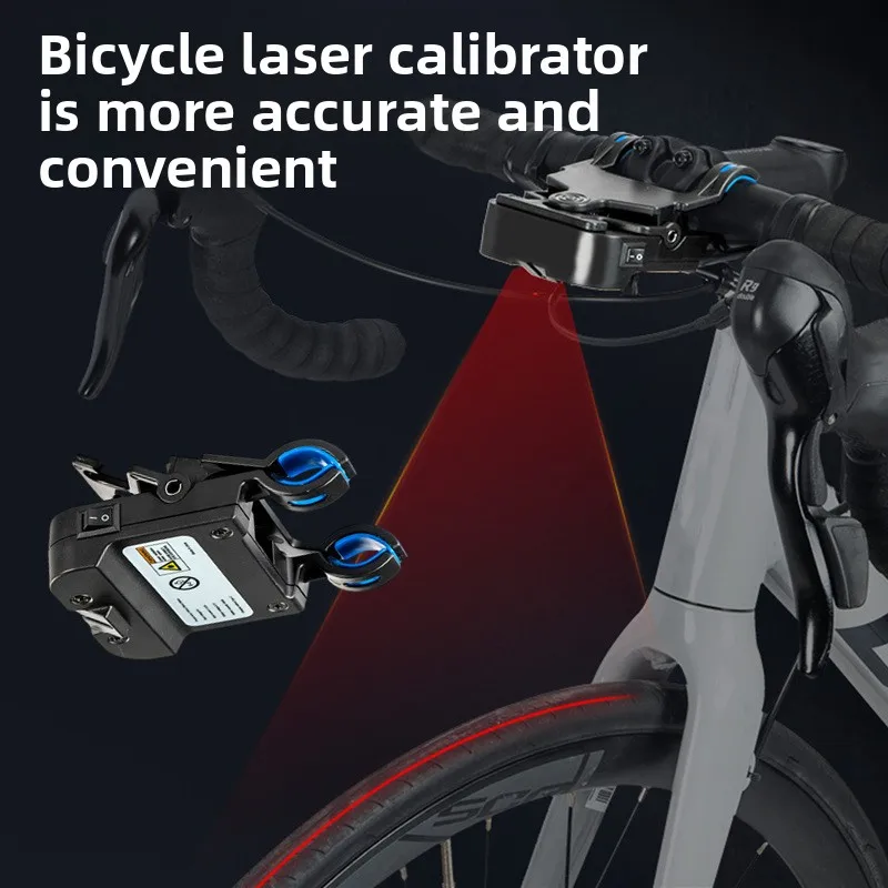 

Лазерный выравниватель руля велосипеда, регулятор центра сиденья, измерительный инструмент, индикатор выравнивания, калибратор сиденья велосипеда, инструмент для велосипеда