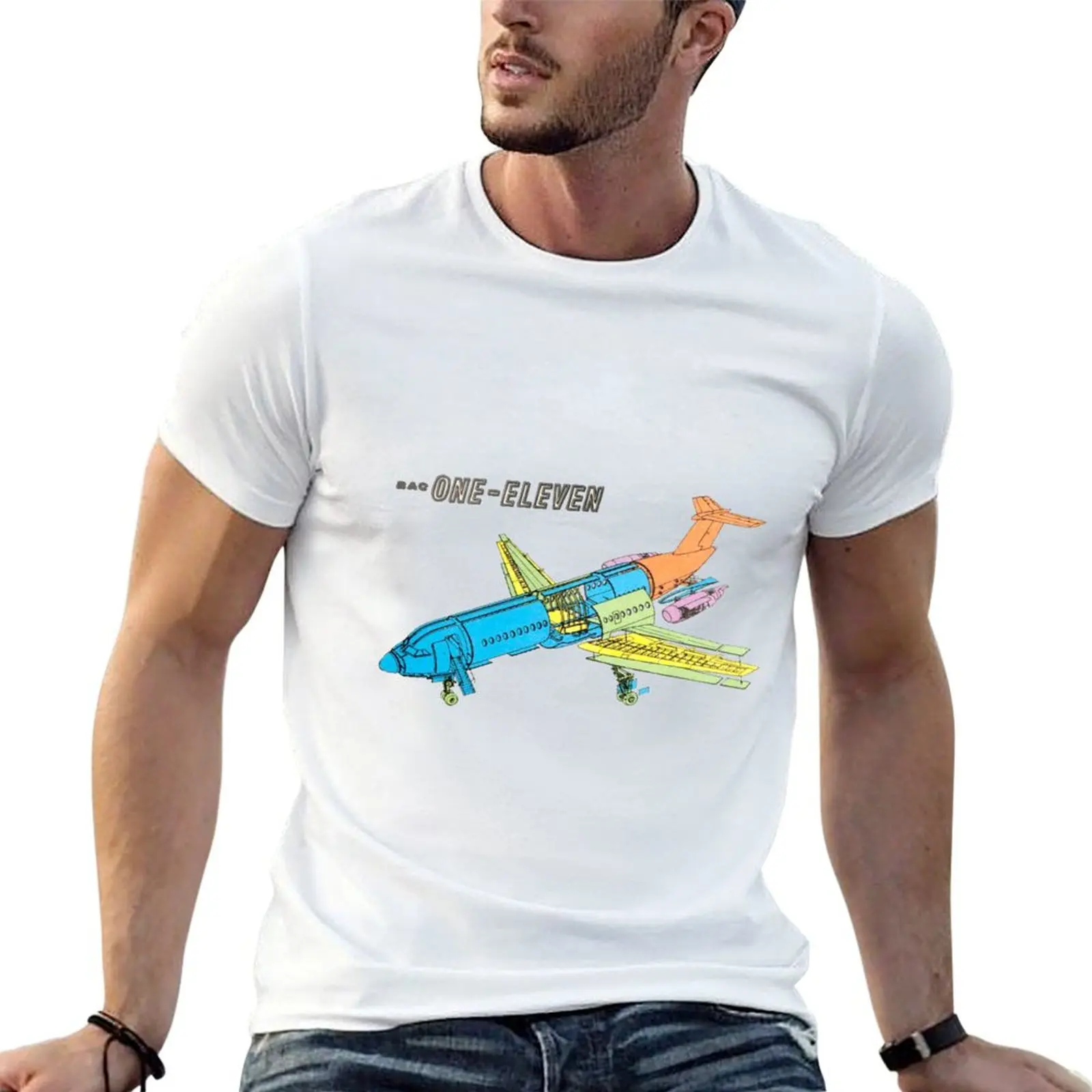 One-Eleven Titled T-Shirt All Weather Casual Short Sleeve