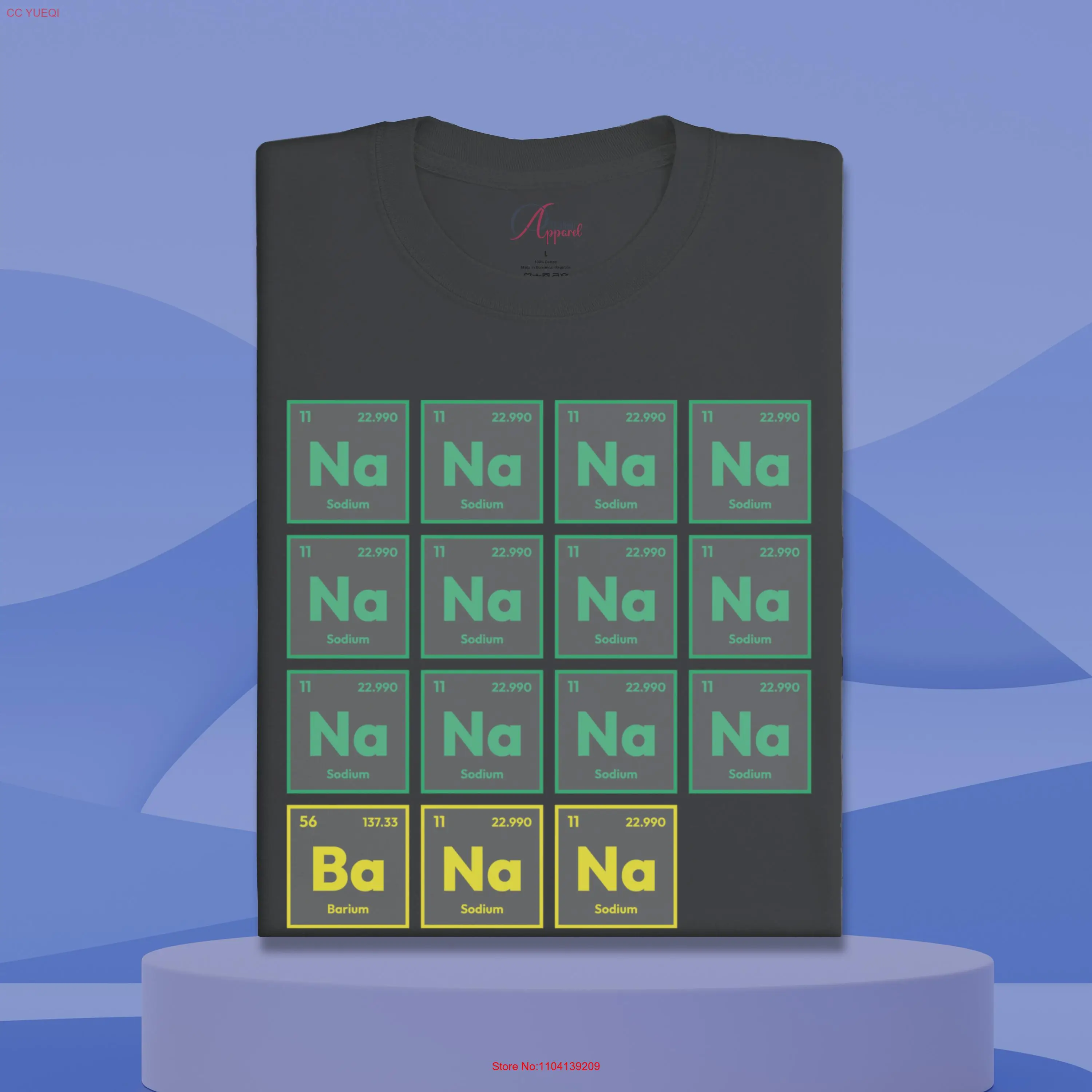 Funny Periodic Tabl… - image