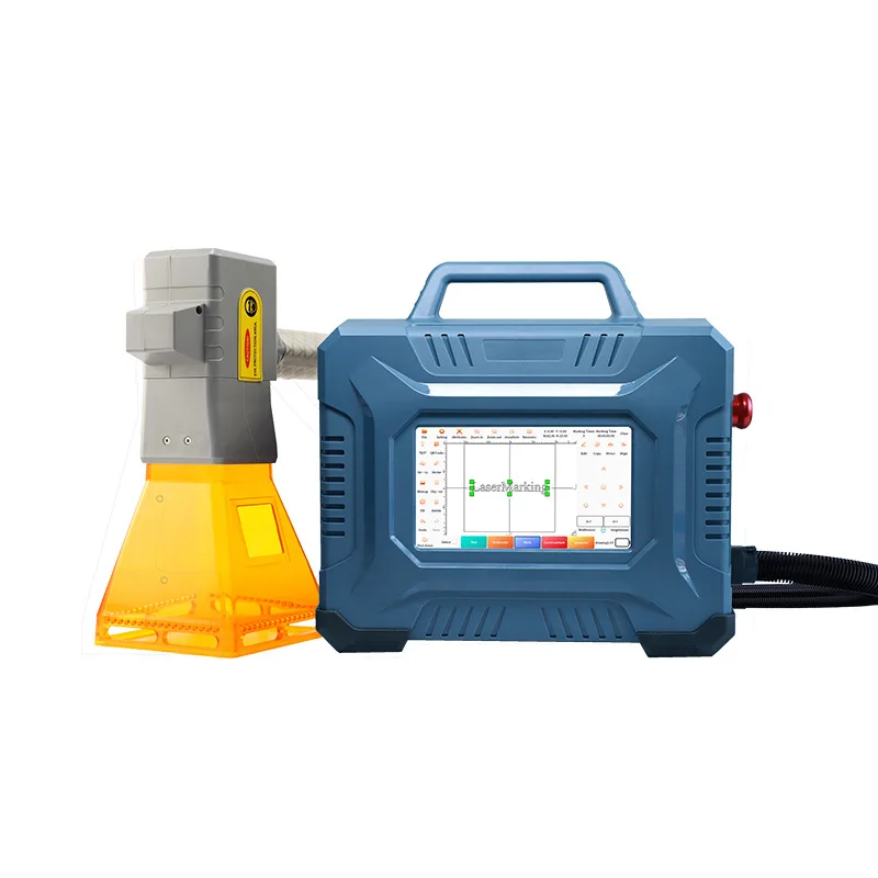 Изготовленный на заказ портативный