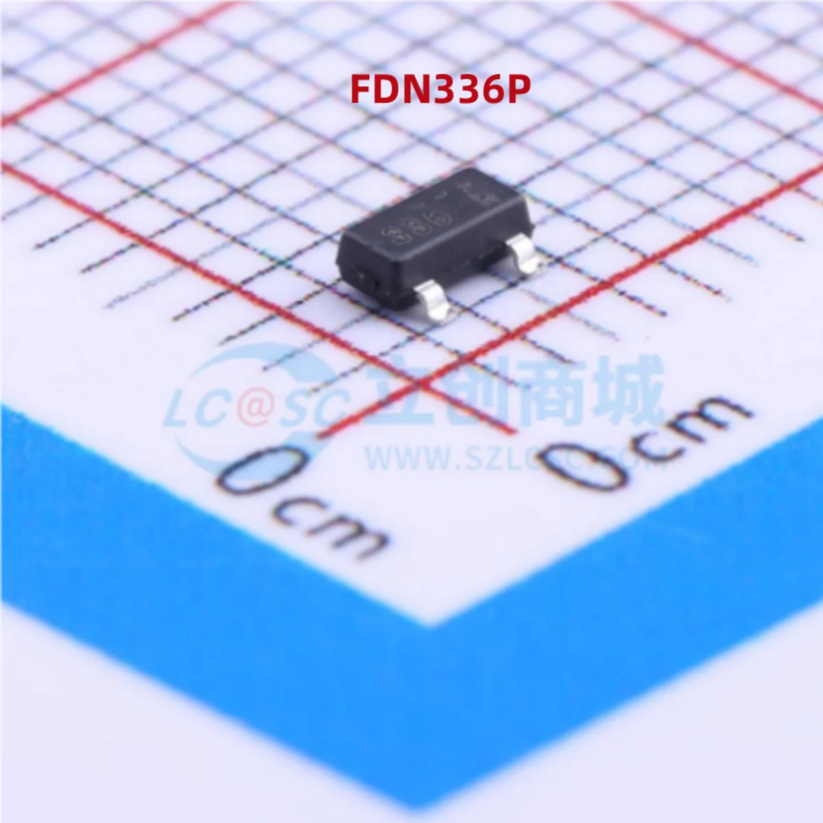 10PCS 100% New FDN340P   FDN352AP  FDN336P SOT-23 Brand New Original Chips ic