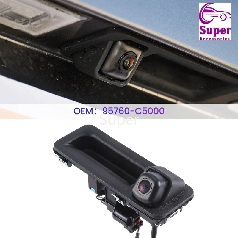 

Backup Camera ABS Backup Camera 95760-C5000 For Kia Sorento 2014-2017 95766C5000