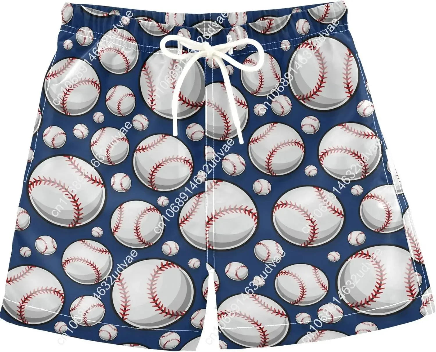 visesunny Little Boys Quick Dry Beach Board Shorts Kids Swim Trunk Swimsuit Beach Shorts Swim Trunk for Infant Baby Boy Teens