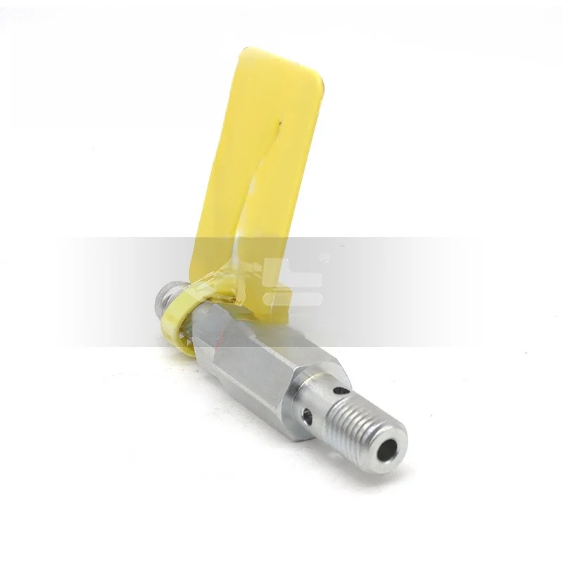 Safety Lock Solenoid Coil Pilot Spool 310-9537 for E320D Construction Machinery Parts
