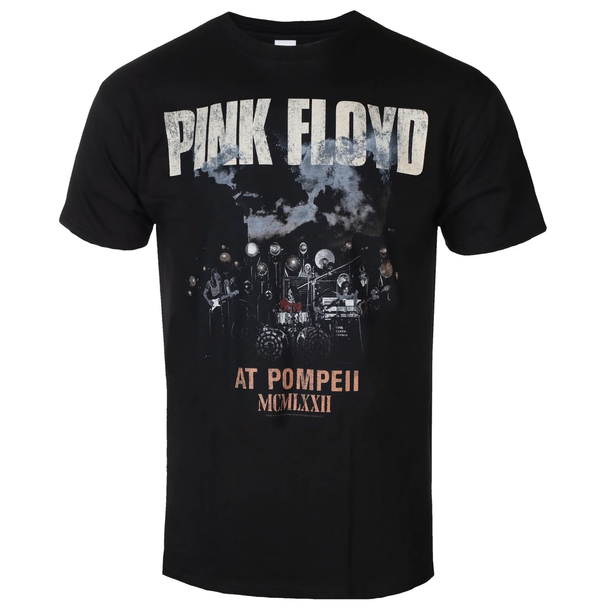 Pop Summer Pink Floyd Graphic Cotton Band T-shirt Unisex Summer Short Sleeve Fashion Brand Tee Luxury Casual Vintage Tees
