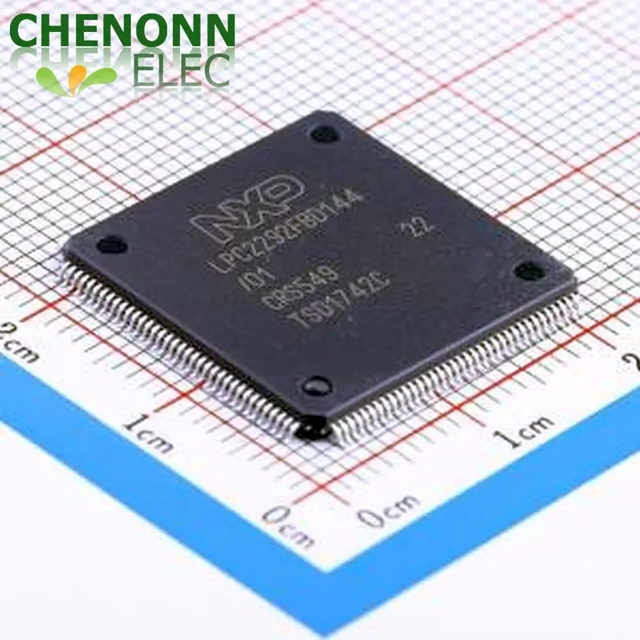 2PCS/LOT LPC2292FBD144/01,5 (Microcontrollers)