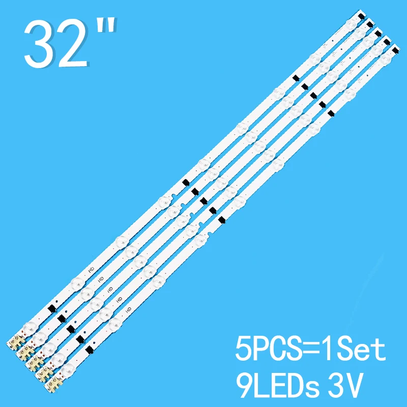 100% new LED TV backlight for Samsung 2013SVS32H Ue32f5000 D2GE-320SCO-R3 UA32F4088AR UA32f44100AR D2GE-320s C0-R3 UA32F4088AJ