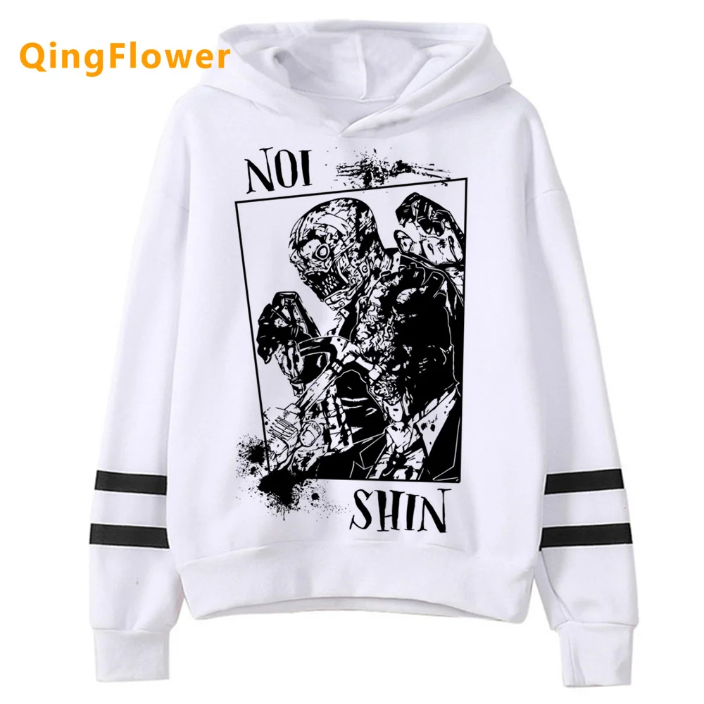 

Dorohedoro hoodies women anime Kawaii Korean style funny clothing women gothic Hooded Shirt