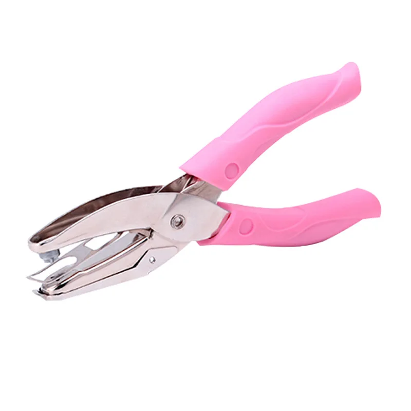 Imagem -06 - Diy Loose-leaf Paper Cutter Handle Hole Punch Single Hole Punch Escola e Escritório Scrapbooking 1.5 mm mm mm 5.5 mm mm