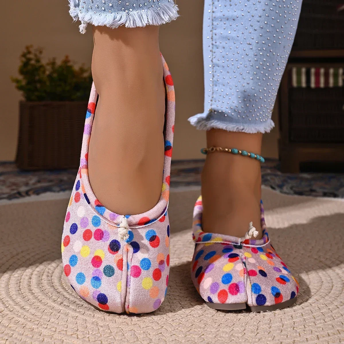 Fashion Designer Women's Shoes New Japanese Style Mary Jane Flats Woman Exquisite Flat Bottom Casual Loafers Zapatos De Mujer