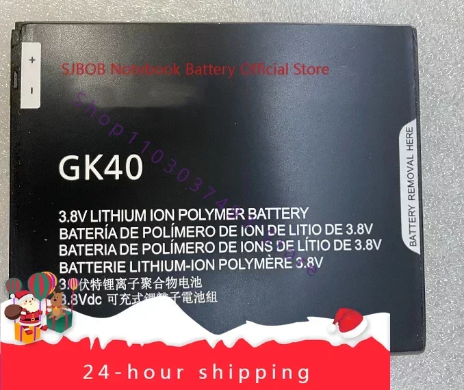 High quality products For Motorola Gk40 Moto G4 G5 Play Xt1607 Xt1609 Mobile Phone Battery