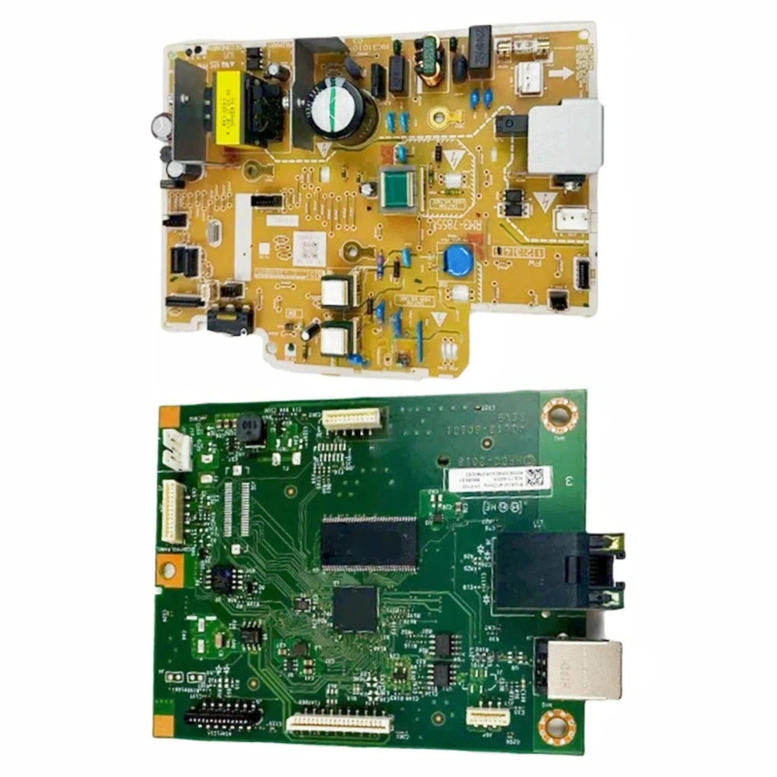 Motherboard+Power Board Fits For HP M232DW Printer Parts