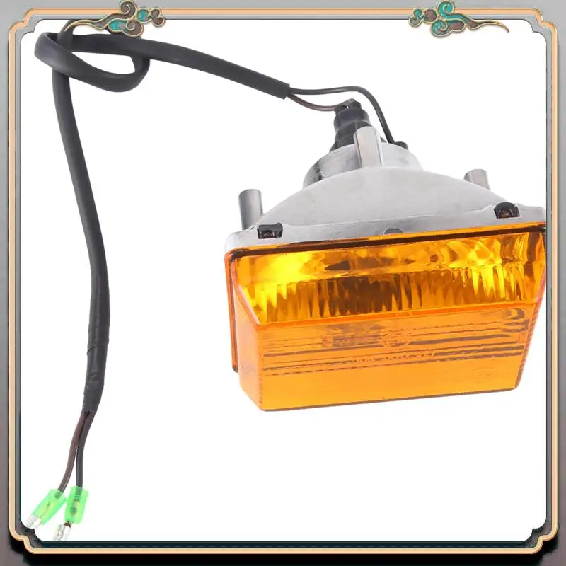 

A73Q-Rear Brake Light Tail Light Assy For Hisun UTV HS500 HS700 35250-115-0100