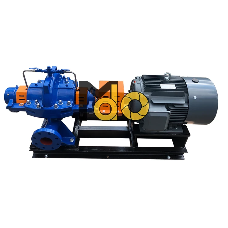 

Double-Suction Water River Water Split Case Double Suction Pump Split Case Horizontal Centrifugal Pump
