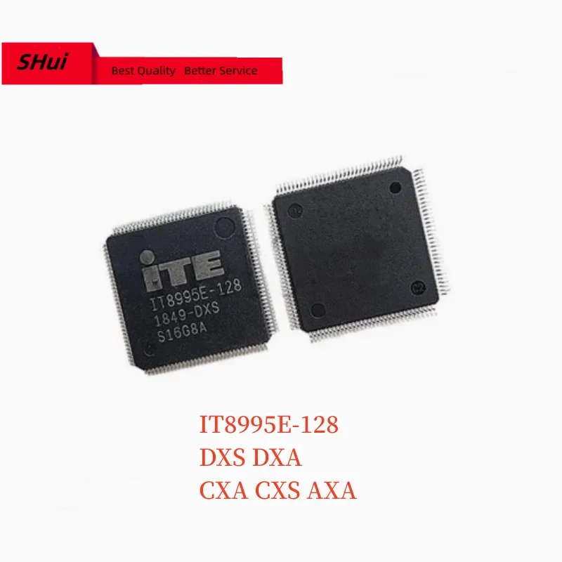 5PCS IT8995E-128 DXS DXA CXA CXS AXA TQFP128 Notebook With Program Be Suitable For ASUS X550VX X550UX