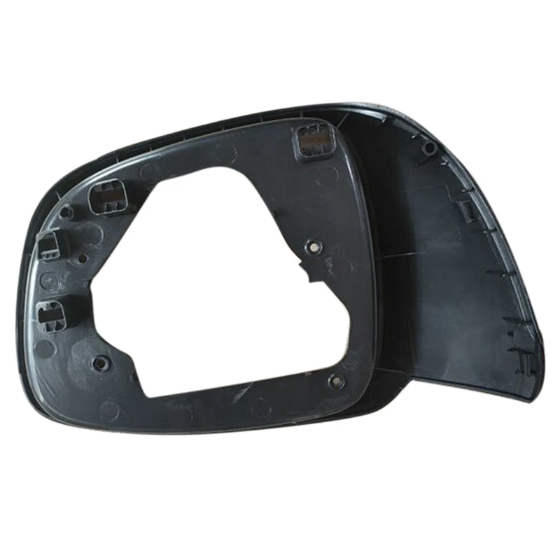 Side Mirror Frame Holder For Suzuki SX4 Rear View Mirror Cover Glass Surround Trim Housing 2009 - 2012