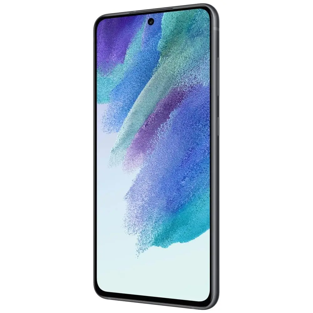 سامسونج جالاكسي S21FE 5G هاتف أندرويد ذكي مجدد 6.4 بوصة النسخة الأمريكية كاميرا ثلاثية سامسونج الهاتف الذكي 4500 مللي أمبير 120 هرتز #4