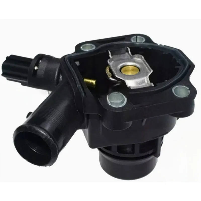 LR006071 Car Engine Coolant Thermostat Assembly for Land Rover Freelander 2