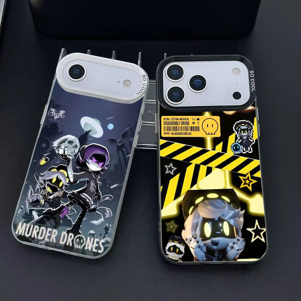 Game M-Murder Drone… - image