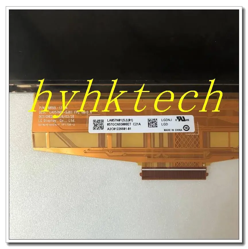 LA057N01(SJ)(01)  LA057N01-SJ01   origianl 5.7 inch LCD ,100% tested before shipment