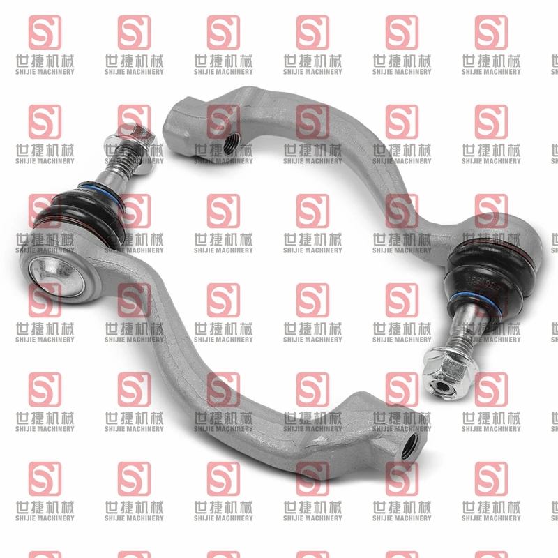 2 Pcs Left & Right Outer Tie Rod Ends For Jaguar F-Pace I-Pace Land Rover Range Rover Velar T4A12525 T4A28746 LR090883 LR111480