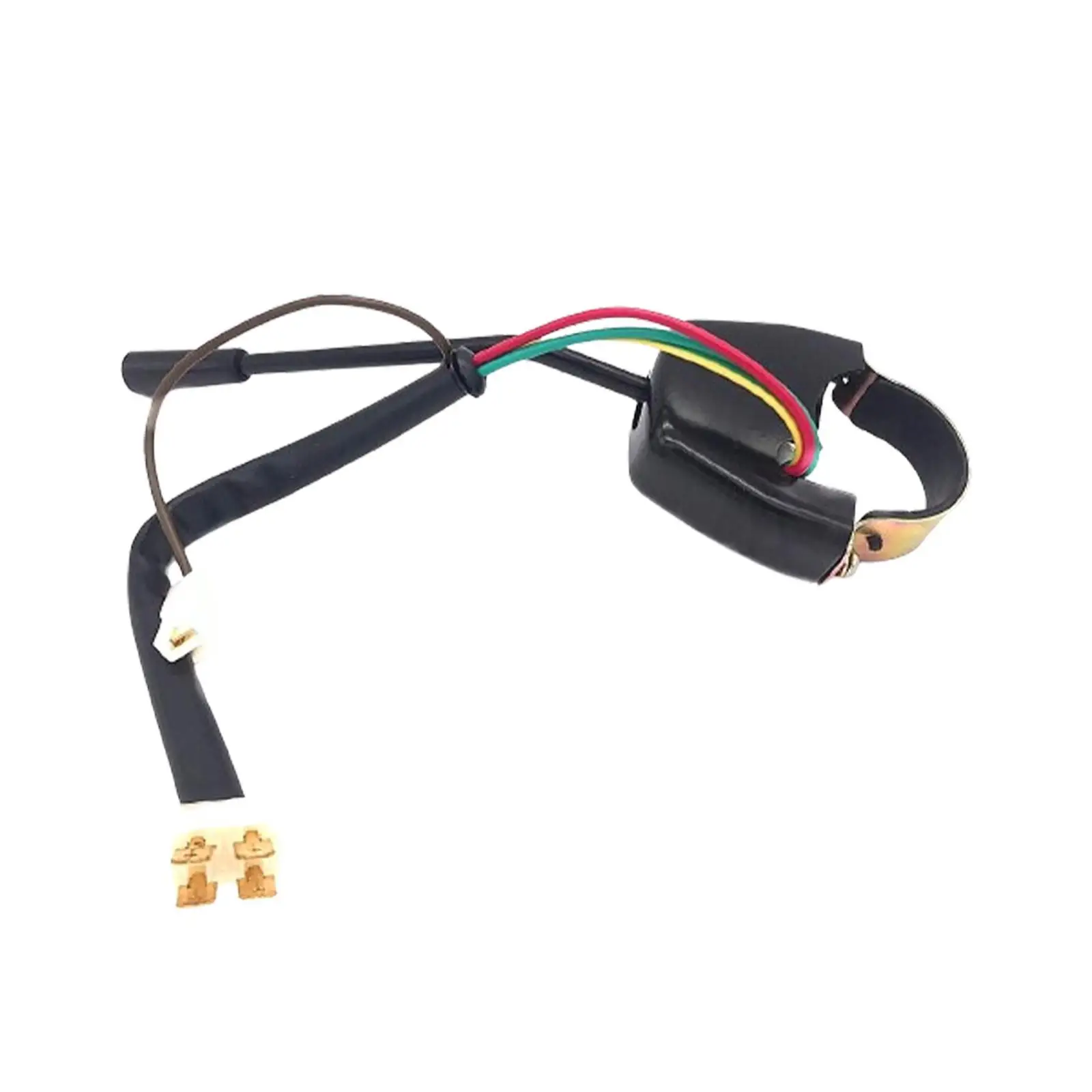 Forklift Turn Signal Switch JK802A Easy Installation Sturdy Multifunction Direction Switch for Trailer Forklift Parts