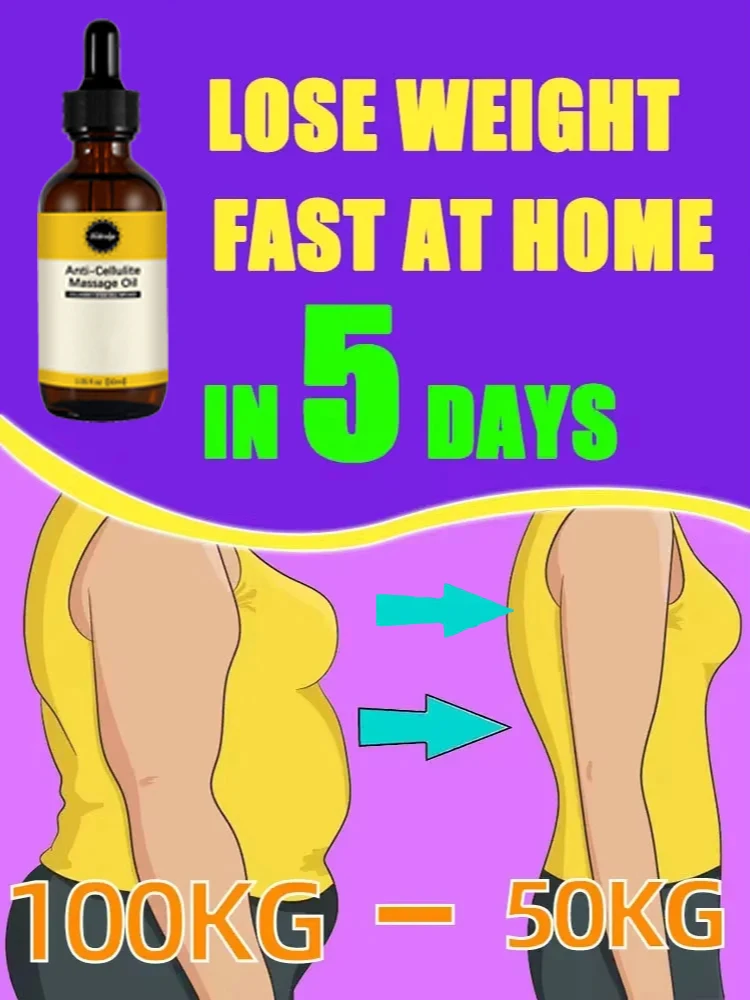 

Abdominal Tightening and Rapid Slimming Essential Oil