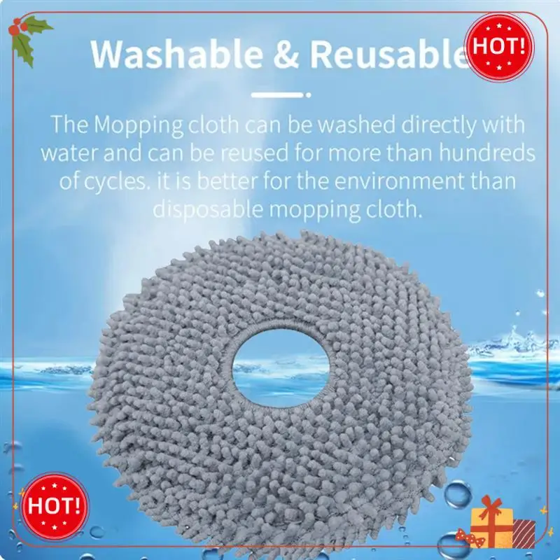 ABLE-12PCS Washable… - image